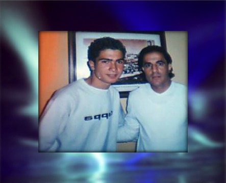 moi avec dawdi